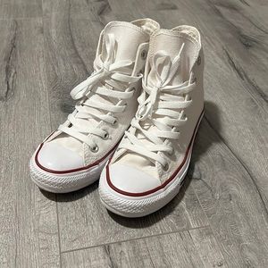 Converse High Ankle Shoes